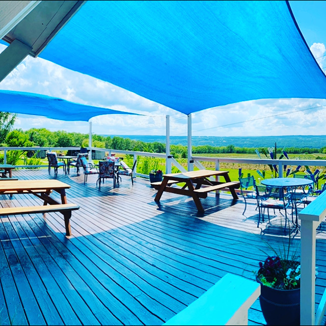 deck