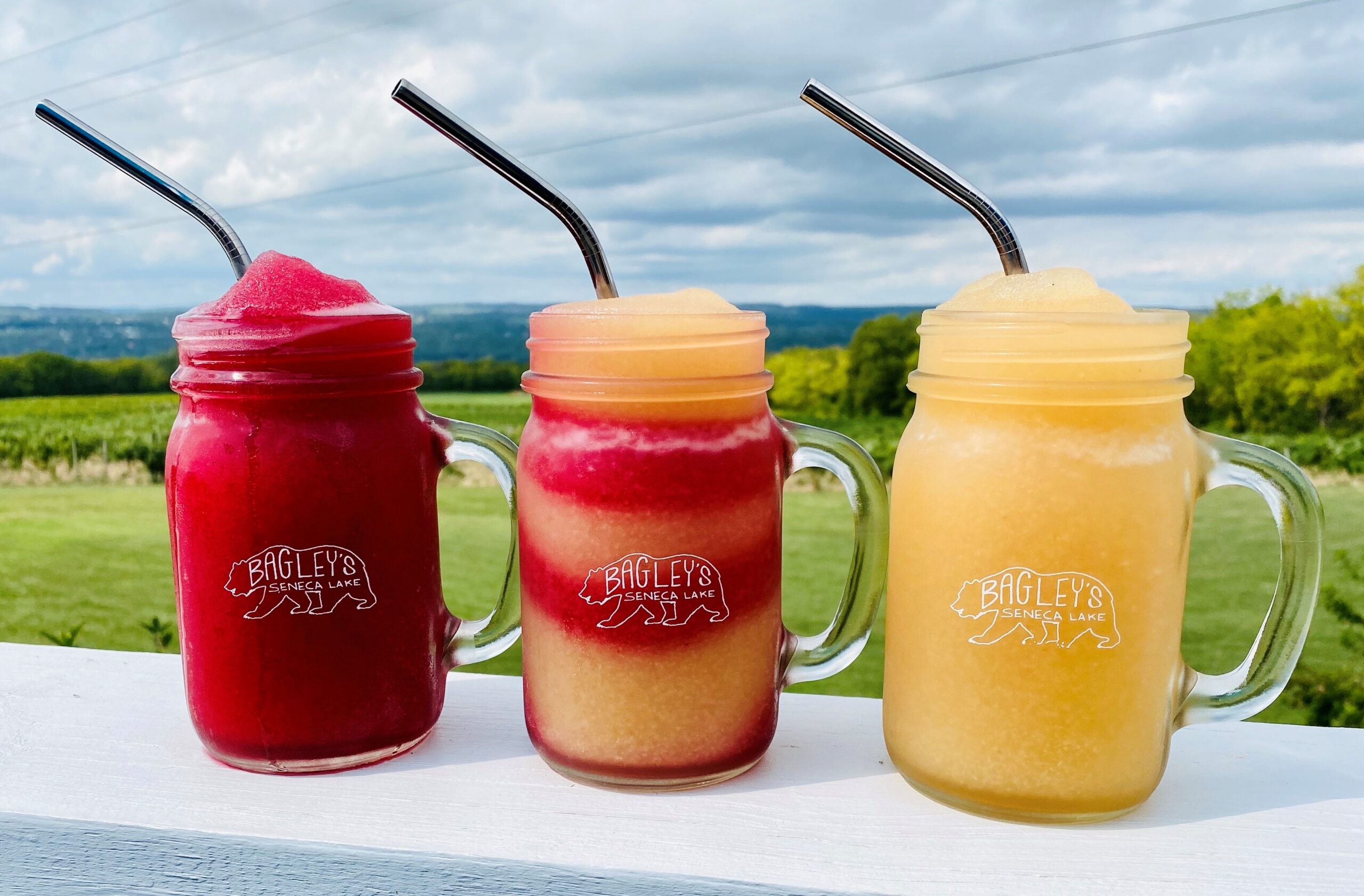 slushies