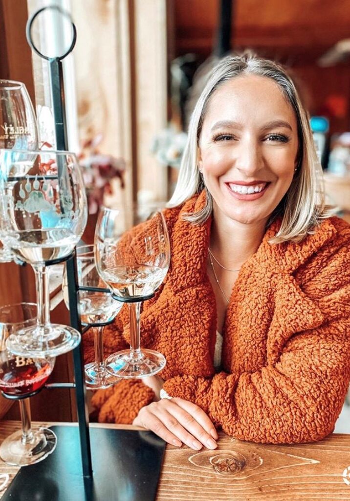 tasting